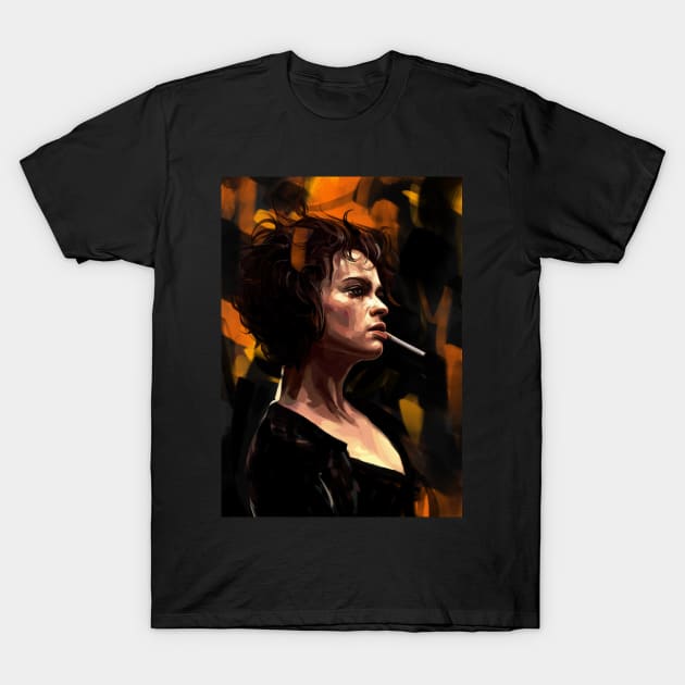 Marla T-Shirt by dmitryb1